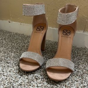Wedding shoes